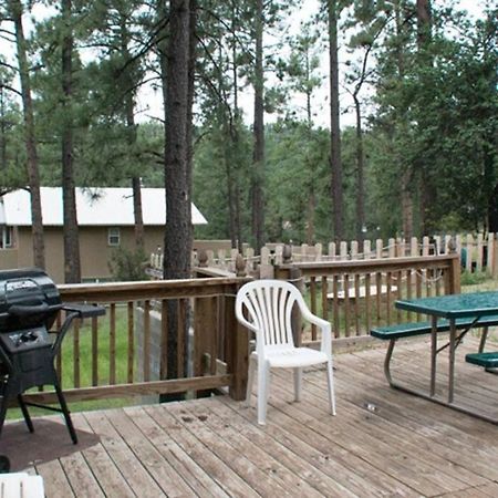 Beary Comfy Cabin Ruidoso Exterior photo