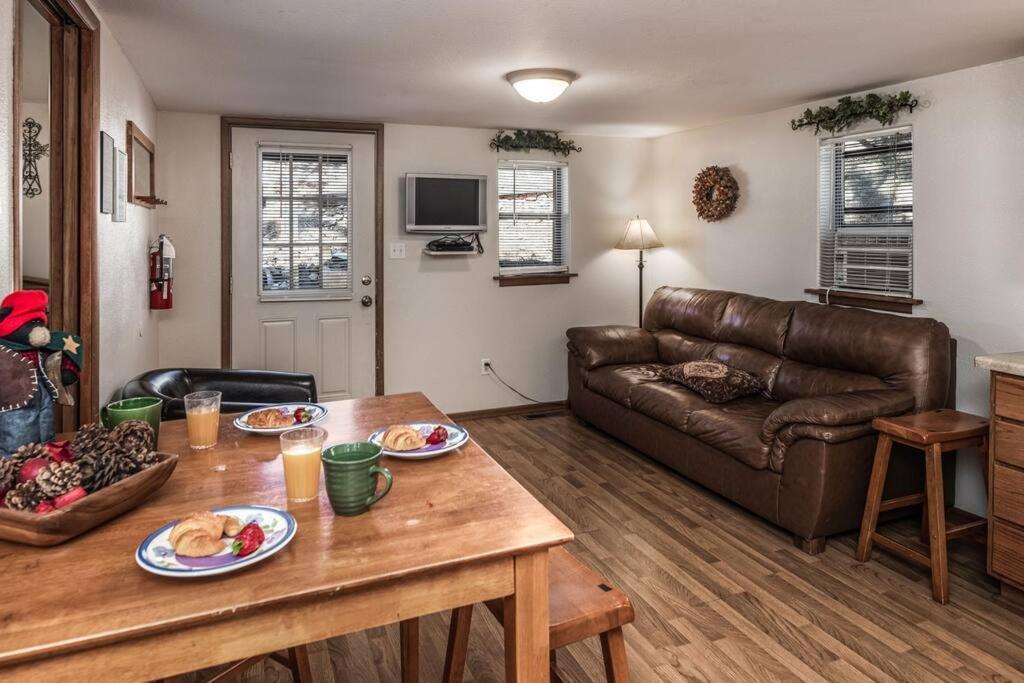 Beary Comfy Cabin Ruidoso Exterior photo